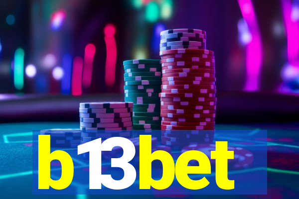 b13bet