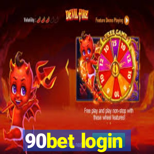 90bet login