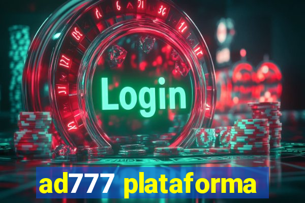 ad777 plataforma