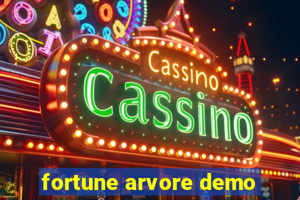 fortune arvore demo