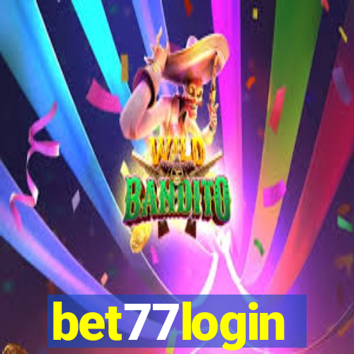 bet77login