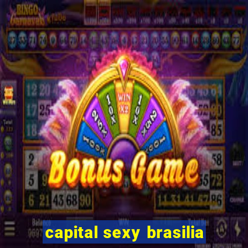 capital sexy brasilia