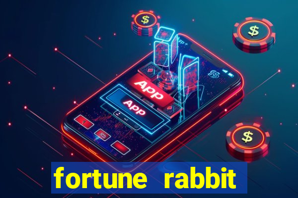 fortune rabbit teste grátis