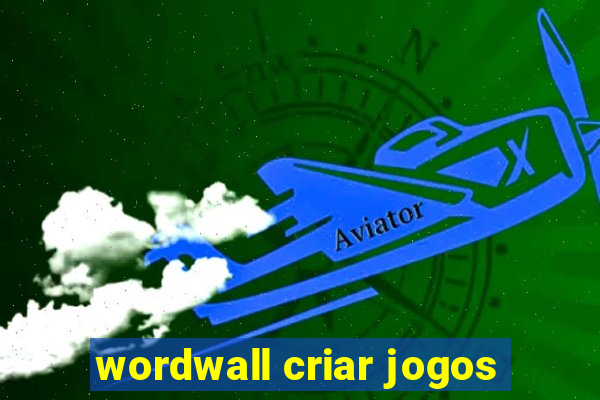 wordwall criar jogos