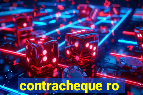 contracheque ro