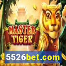 5526bet.com