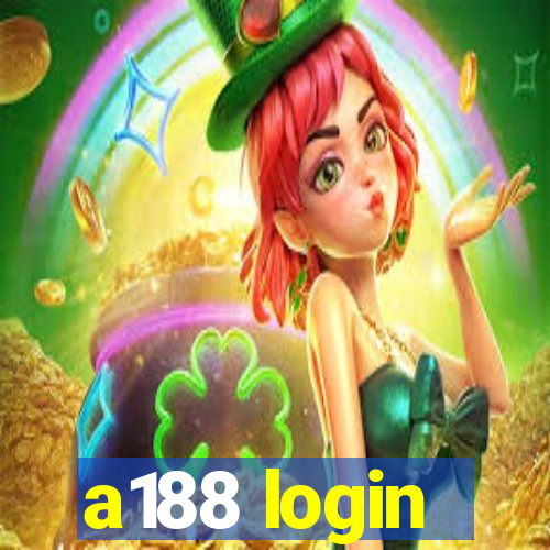 a188 login