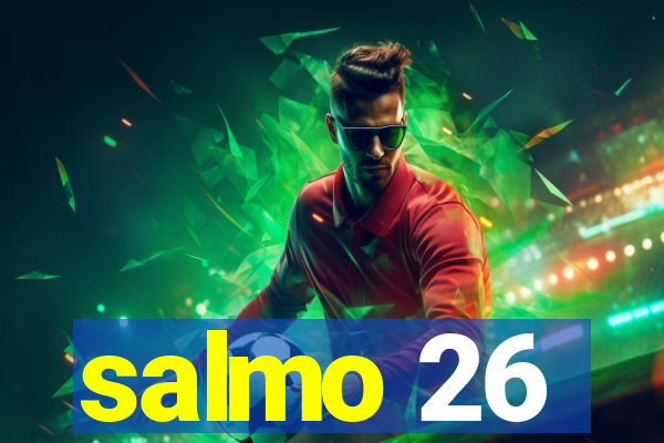 salmo 26