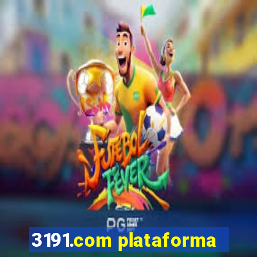 3191.com plataforma