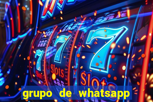 grupo de whatsapp para adulto