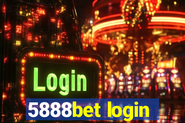 5888bet login