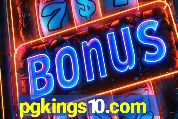 pgkings10.com