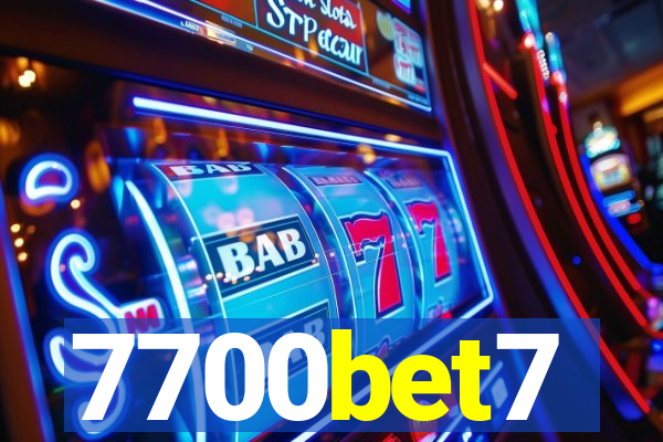 7700bet7