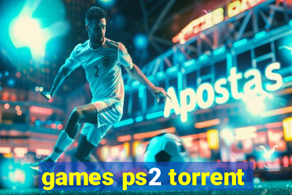 games ps2 torrent