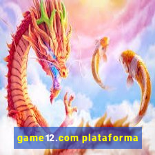 game12.com plataforma