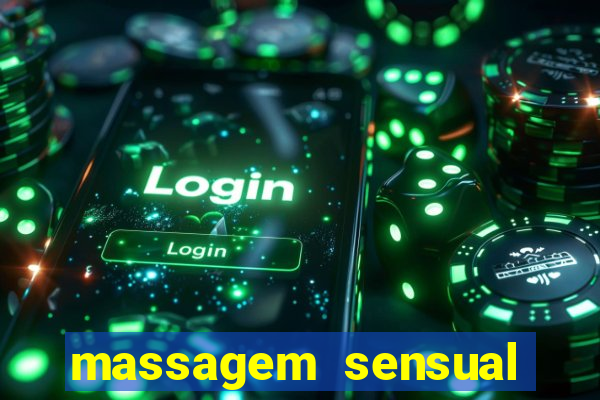 massagem sensual faria lima