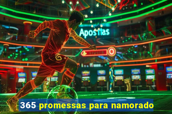 365 promessas para namorado