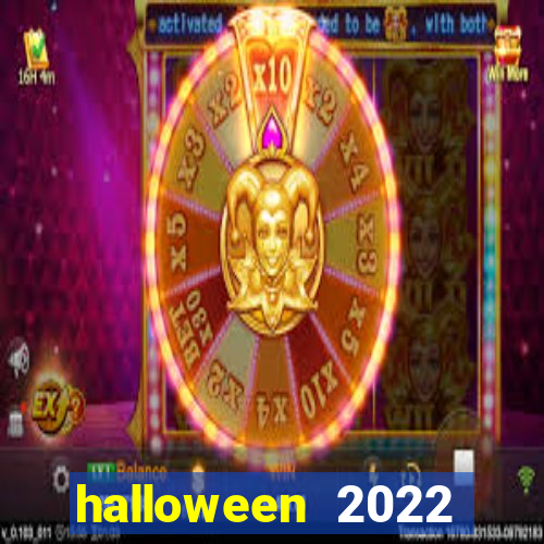 halloween 2022 google doodle