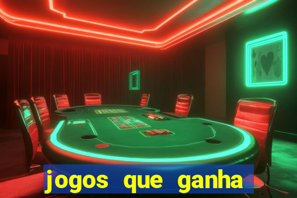 jogos que ganha dinheiro na hora no pix