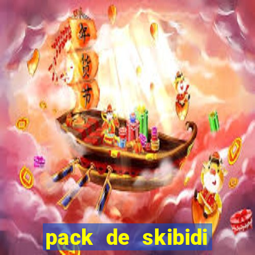 pack de skibidi toilet para drawing cartoons 2 download