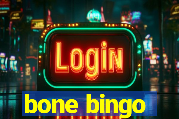 bone bingo