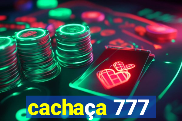 cachaça 777