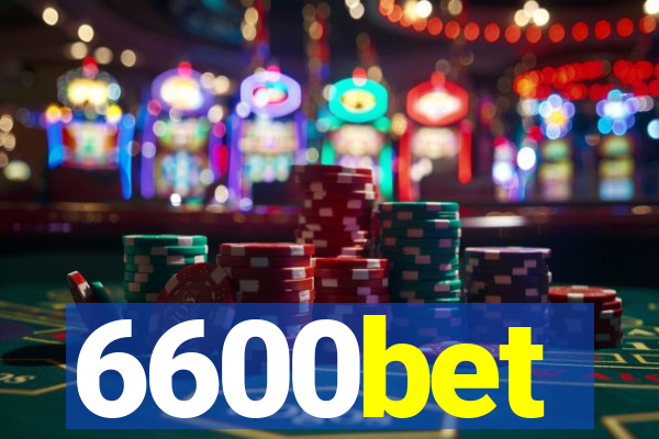 6600bet