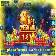 plataforma 337bet.com