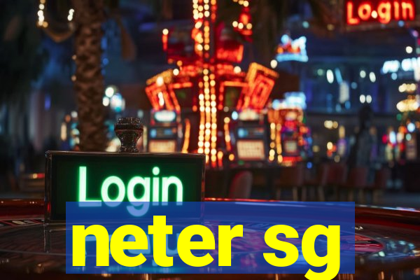 neter sg