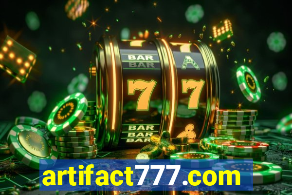 artifact777.com