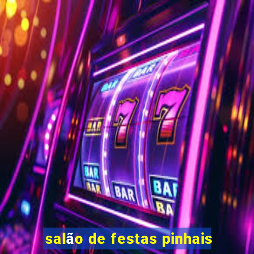 salão de festas pinhais