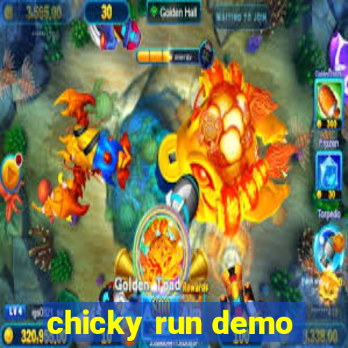 chicky run demo