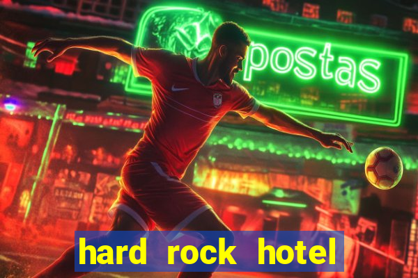 hard rock hotel and casino punta cana - all inclusive