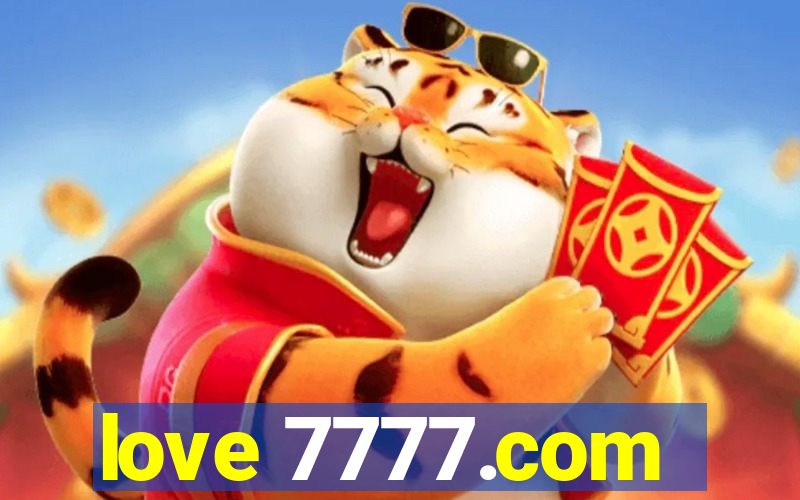 love 7777.com