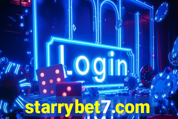 starrybet7.com