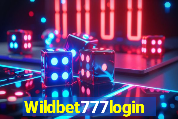 Wildbet777login