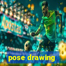 pose drawing