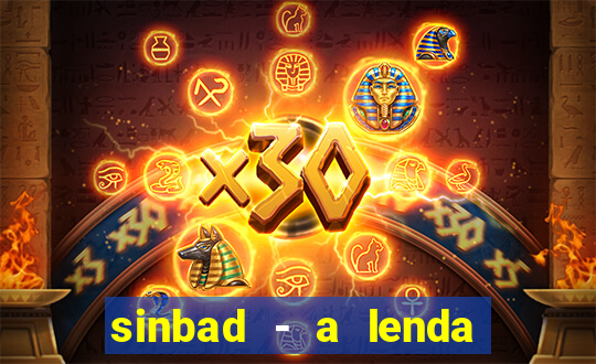 sinbad - a lenda dos sete mares online dublado