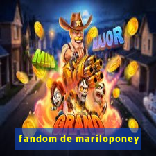 fandom de mariloponey