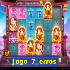 jogo 7 erros seguran?a do trabalho ppt