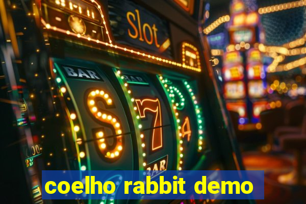 coelho rabbit demo