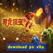 download ps vita games pkg