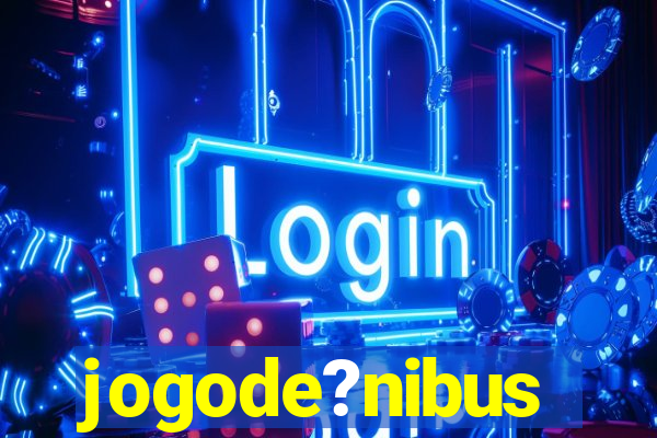 jogode?nibus