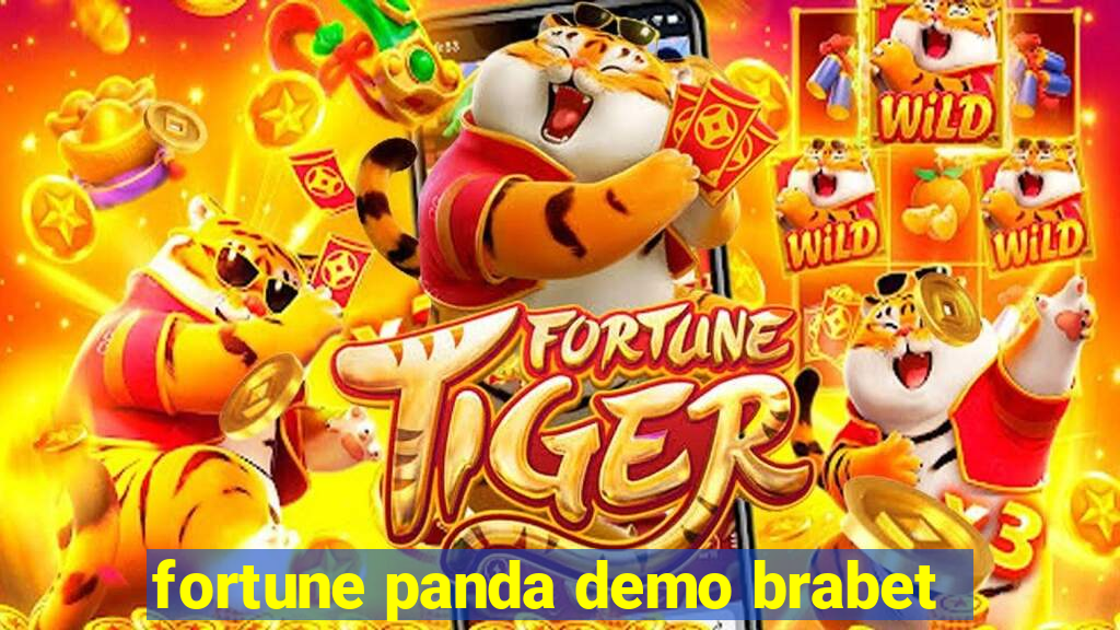 fortune panda demo brabet