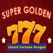 sinais fortune dragon