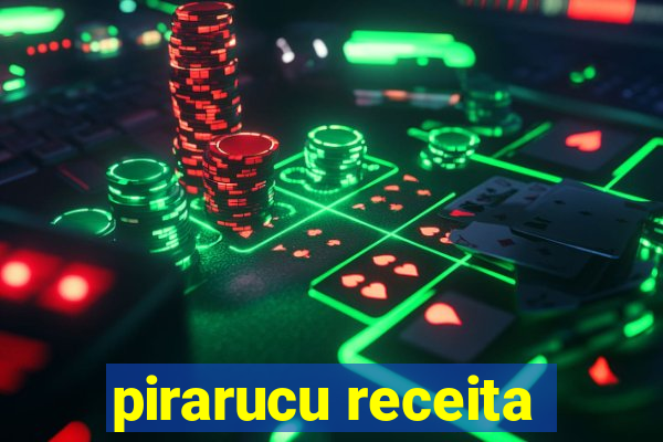 pirarucu receita