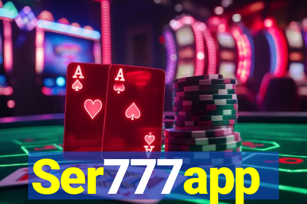 Ser777app