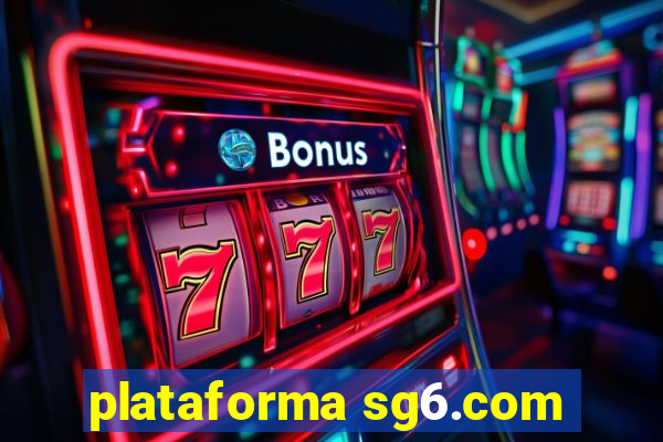 plataforma sg6.com