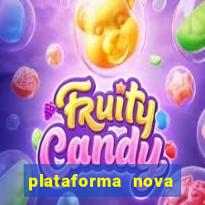 plataforma nova deposito 5 reais