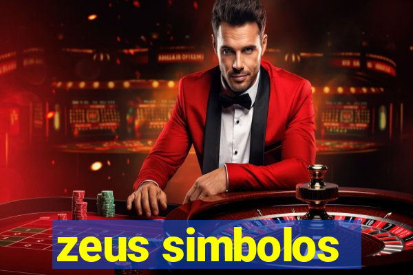 zeus simbolos